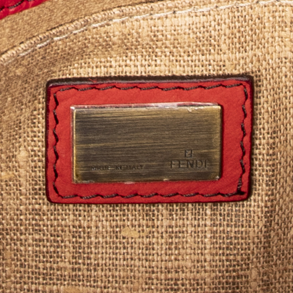 Fendi F3 Secret Code Bag - Picture 10 of 10